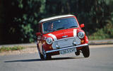 Austin Morris Mini Cooper S