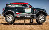 Mini John Cooper Works Rally revealed