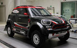 Mini John Cooper Works Rally revealed