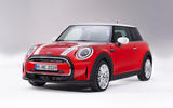 MINI 3 Door Hatch Cooper (8)