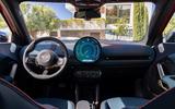 Mini Aceman dashboard Mini Aceman dashboard