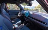 Mini Aceman front drivers side Mini Aceman front drivers side