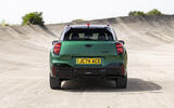 Mini Aceman John Cooper Works   rear static Mini Aceman John Cooper Works   rear static