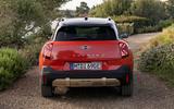 Mini Aceman rear Mini Aceman rear