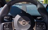 Mini Aceman steering wheel Mini Aceman steering wheel