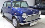 Rover Mini Balmoral