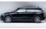 New Mini Clubman