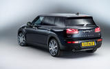 New Mini Clubman