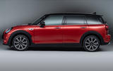New Mini Clubman