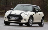 Mini 3dr hatchback