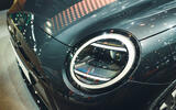 Mini Cooper EV John Cooper Works   headlight Mini Cooper EV John Cooper Works   headlight