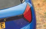 Mini cooper se rear lights Mini cooper se rear lights