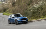MINI Countryman on the road MINI Countryman on the road