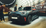 Mini Countryman EV John Cooper Works