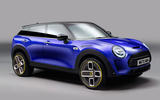 Mini Countryman render Mini Countryman render