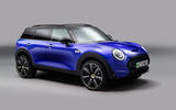 Mini countryman render 2021 Mini countryman render 2021