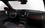 Mini Countryman studio interior Mini Countryman studio interior
