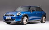 Mini five door lead
