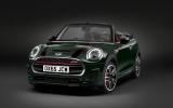 Mini JCW Convertible