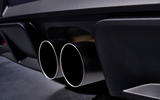 Mini John Cooper Works GP 2020 teaser - dual exhaust