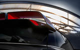 Mini John Cooper Works GP 2020 teaser - roof spoiler