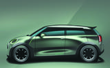 Mini Traveller rendered by Autocar