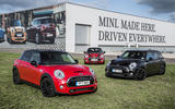 Mini Oxford factory