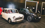 Autocar subscriber event at Mini Oxford plant - lead