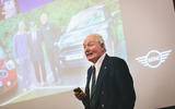 Autocar subscriber event at Mini Oxford plant - Hopkirk