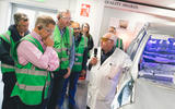 Autocar subscriber event at Mini Oxford plant - explanation