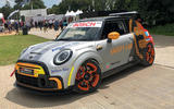 mini pacesetter goodwood 2021 mini pacesetter goodwood 2021