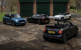 MINI lineup