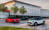 Mini 2018 model range press photos 7