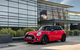 Mini 2018 model range press photos 5