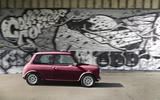 Mini Remastered revealed by David Brown Automotive