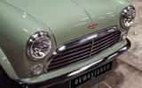 Mini Remastered revealed by David Brown Automotive