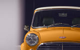 Mini Remastered revealed by David Brown Automotive