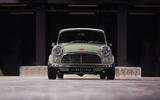 Mini Remastered revealed by David Brown Automotive