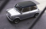 Mini Remastered revealed by David Brown Automotive