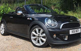 Mini Roadster 1.6 Cooper S