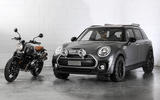 Mini Clubman All4 Scrambler