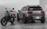 Mini Clubman All4 Scrambler