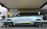 Mini electric concept makes Goodwood Festival of Speed appearance
