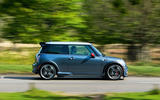 Mini Cooper S John Cooper Works GP review | Past Masters