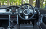 Mini Cooper S John Cooper Works GP review | Past Masters