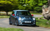 Mini Cooper S John Cooper Works GP review | Past Masters