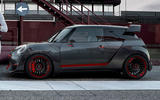 Extreme Mini John Cooper Works GP Concept