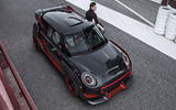 Extreme Mini John Cooper Works GP Concept
