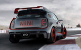 Extreme Mini John Cooper Works GP Concept
