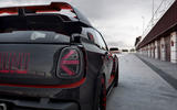 Extreme Mini John Cooper Works GP Concept